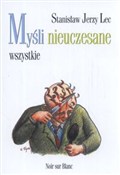 Myśli nieu... - Stanisław Jerzy Lec - Ksiegarnia w UK