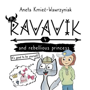 Picture of Ravavik T.4 Ravavik and the rebellious princess