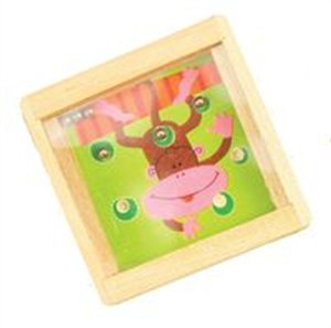 Obrazek Kuleczka do afrykańskiego dołeczka Małpa