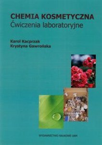 Obrazek Chemia kosmetyczna Ćwiczenia laboratoryjne