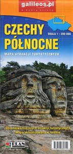 Picture of Czechy Północne 1:200 000