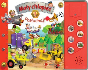 Obrazek Posłuchaj 1. Mały chłopiec
