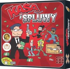 Picture of Kasa i Spluwy