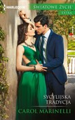 Sycylijska... - Carol Marinelli -  foreign books in polish 