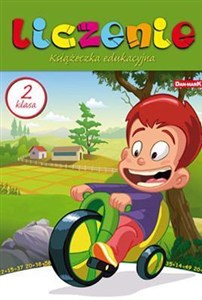 Picture of Książeczka edukacyjna. Liczenie 2