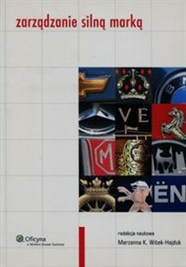 Picture of Zarządzanie silną marką
