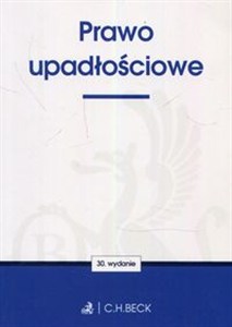 Obrazek Prawo upadłościowe
