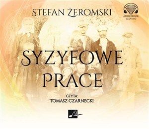 Obrazek [Audiobook] Syzyfowe prace