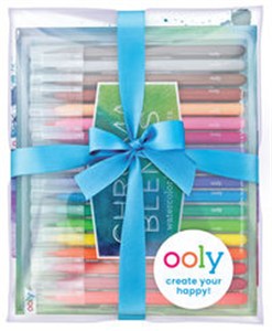 Obrazek Zestaw prezentowy - Akwarelowe Szkice Chroma Blends