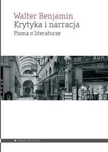 Picture of Krytyka i narracja Pisma o literaturze