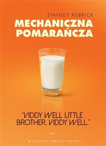 Obrazek Mechaniczna pomarańcza (2 DVD)