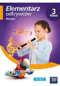 Picture of Elementarz odkrywców 3 Muzyka Szkoła podstawowa