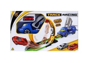 Picture of Tor samochodowy z akcesoriami