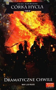 Obrazek Córka Hycla Tom 48 Dramatyczne chwile