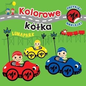 Obrazek Kolorowe kółka Lunapark