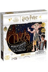 Obrazek Puzzle 250 Harry Potter zgredek