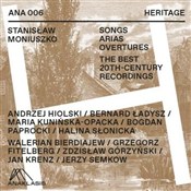 Songs/ Ari... - Stanisław Moniuszko -  books in polish 