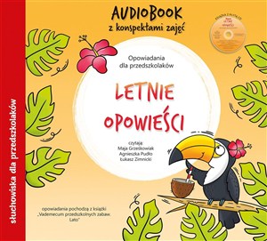Obrazek [Audiobook] Letnie opowieści audiobook