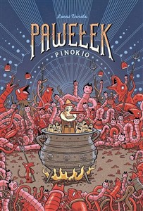 Obrazek Pawełek Pinokio