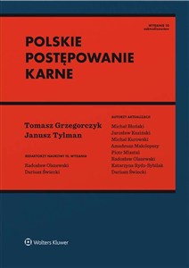 Obrazek Polskie postępowanie karne