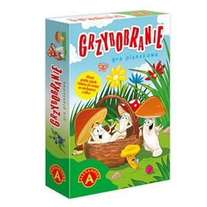 Obrazek Grzybobranie mini