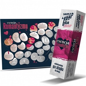 Picture of ZdrapGra Esencja romantyzmu