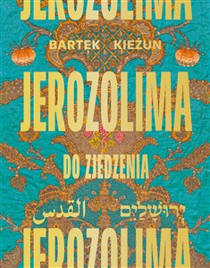 Obrazek Jerozolima do zjedzenia