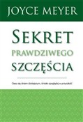 Sekret pra... - Joyce Meyer -  Książka z wysyłką do UK