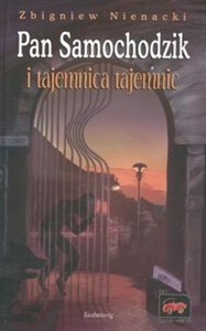 Obrazek Pan Samochodzik i tajemnica tajemnic