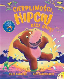 Picture of Cierpliwości, Hipciu, Dasz radę!