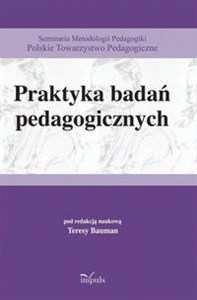 Obrazek Praktyka badań pedagogicznych