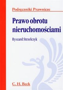 Picture of Prawo obrotu nieruchomościami
