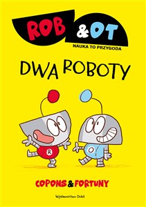 Obrazek Rob & Ot Dwa roboty