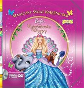 Obrazek Barbie jako księżniczka wyspy