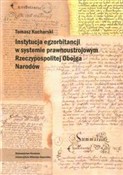 polish book : Instytucja... - Tomasz Kucharski