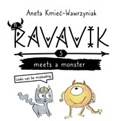Ravavik T.... - Aneta Kmieć-Wawrzyniak - Ksiegarnia w UK