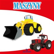 Książka : Maszyny - Małgorzata Szewczyk