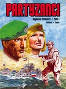 Polska książka : Partyzanci... - Dorde Lebović