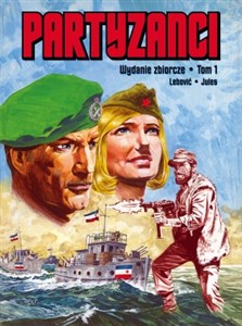 Picture of Partyzanci tom 1 wydanie zbiorcze