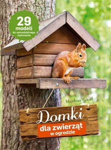 Picture of Domki dla zwierząt w ogrodzie