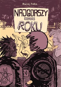 Obrazek Najgorszy Komiks Roku