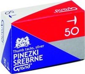 Polska książka : Pinezki Gr...