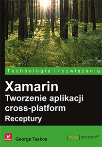 Picture of Xamarin Tworzenie aplikacji cross-platform Receptury