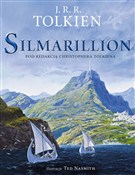 Książka : Silmarilli... - J.R.R. Tolkien