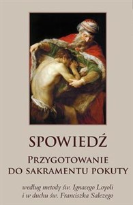 Obrazek Spowiedź. Przygotowanie do sakramentu pokuty