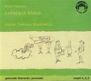 Picture of [Audiobook] Latająca klasa