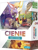 polish book : Cienie Ams...