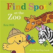 Zobacz : Find Spot ... - Eric Hill