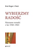 Wybierzmy ... - Roger z Taize Brat -  books in polish 