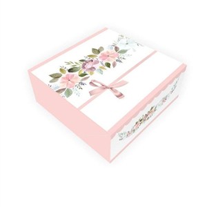 Picture of Pudełko 230x230x105cm Kwiaty 5szt.